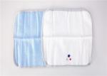 100% Cotton Baby Bath Washcloths 4pk Woven Washcloth Highly Water Absorbent