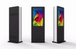 55 inch Outdoor LCD Signage Advertising Totem Media Player with android os