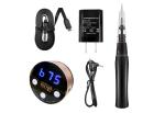 Professional digital powerful motor semi permanent makeup handpiece /tattoo