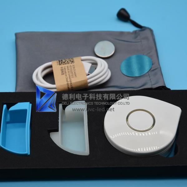 China Toothbrush Sterilizer UVC Light Bulb 275nm Ultraviolet Light Disinfection Rate 99.99% factory