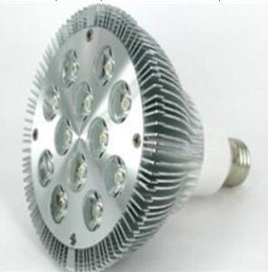 China PAR38 LED spotlight 12W factory