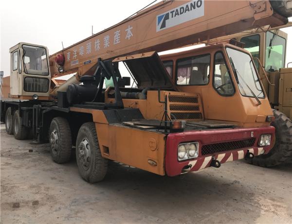 japanes used kato/ tadano 30t/ TL300E truck crane/tadano tg300e mobile crane in