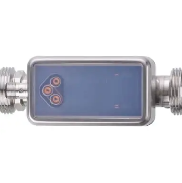 Original German IFM SU8020 Ultrasonic Flow Meter with 150 Bar Bursting Pressure