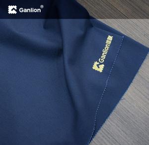 China Mechanical Stretch Coverall Material Stretched Workwear Fabric Twill 2/1 factory