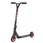 Kids Adults Trick Stunt Scooter Full Aluminum Body Aluminum Core PU Wheel For