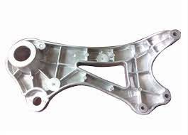 Motorcycle Precision Casting Components With Polishing Surface Treatment OEM