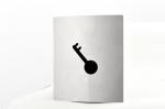 Metal Products Key Save Cabinet / Magnet Lock Metal Key Holder Box