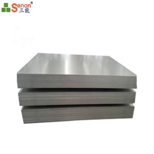 China Customize High Quantity Cold Rolled Ss 304 316 Stainless Steel Sheet Price factory