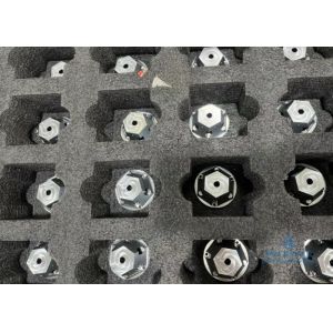 Internal Custom Precision Parts Precision Cnc Components 5 Axis Machining