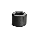 Shock Resistant Carbon Graphite Bearings 200-650℃ High Temp Resistance
