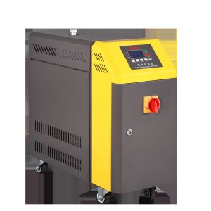 China Water Type Industrial Mould Temperature Controller 18kw Direct Cooling For Plastic Injection Molding on sale