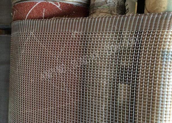 Anti Aging Polyethylene Agricultural Insect Netting Ultraviolet Resistant For