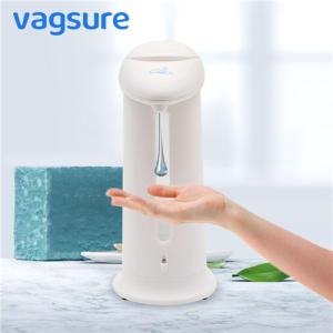 China Free Standing Automatic Liquid Soap Dispenser , Kitchen / Bathroom Liquid Soap Dispenser factory