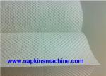 V Fold Lamination 5.5KW Paper Towel Making Machine / Paper Napkin Making Machine
