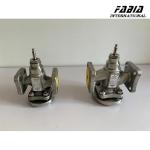 8 Inch Stainless Steel Steam Valve Seat Valve For Reliability In High-Temperatur