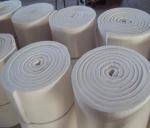 Anti Stripping Refractory Ceramic Fiber Blanket 6-50mm Thickness Insulation
