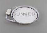 Round Surface Mounted LED Panel Light Ceiling Panel 18w 24w 2 Years Warranty
