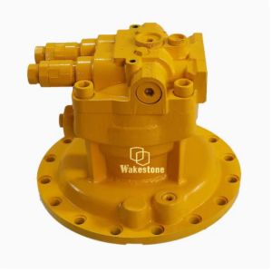 China Carter 320C 320D Excavator Swing Motor Assembly M5X130 on sale