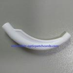 Fiber Optic LC-LC Patch cords / Jumper With Flexible 90 Degree Angle Boots