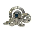 CuNi 9010 Copper Nickel Alloy Lap Joint Stud End Loose Flanges