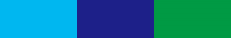 nonwoven blue gown