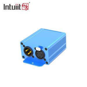 China Metal Housing Stage / Architectural Lighting DMX Control System factory
