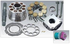 China Hydraulic Piston Linde Pumps HPR75 100 130 140 160 factory