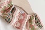 2016 Fashion Kid's Summer Prince Style Top+Cute Shorts Pants 2 PCS T194