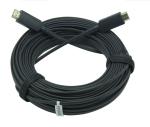 4K@60Hz HDMI 2.0 Active Optical AOC Fiber cable without power supply