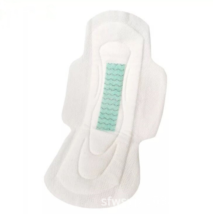 Women Cotton Ultra Thin Night Sanitary Pads Disposable Korean Sanitary Napkin