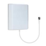 50 Ohm 2400-2483/5150-5850MHz 4G MIMO LTE Panel Antenna for Manufacturing