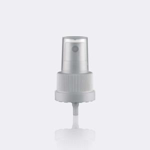 China Ribbed Plastic Fine Mist Sprayer 24/410 JY601-07M factory