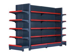 China 5000kg/Layer Double Sided Display Shelf factory