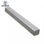 High Performance 301 stainless steel square rod For Construction