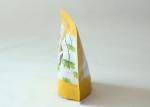Nuts Food Packaging Silver k Foil Bag Pouches For Chips Heat Sealed