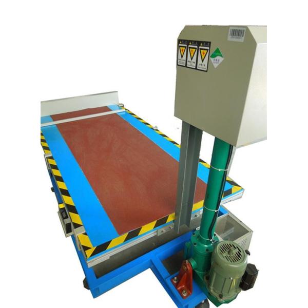 China Baby Strollers Testing Machine Stability Testing Platform Electronic factory
