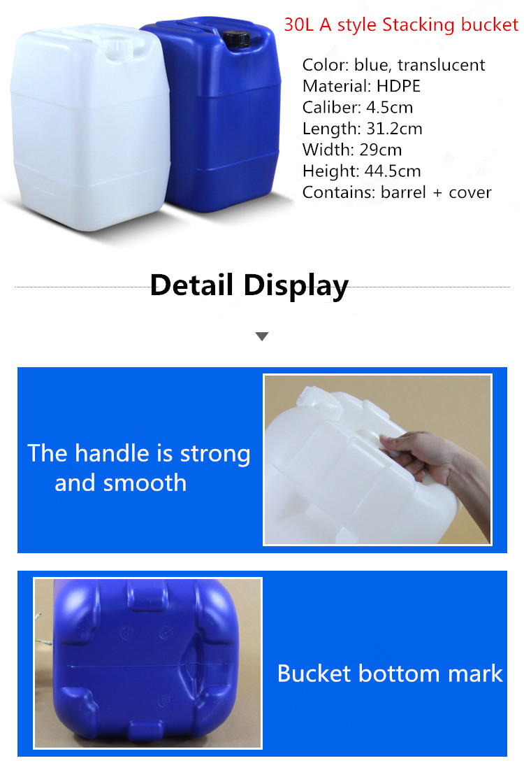 Silk Screen and Heat Transfer Printing on 5 Litres Customized Jerry Can
