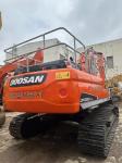 Doosan DX60 DX80 DX75 DX150 DX225 Excavators with 29500KG Operating Weight