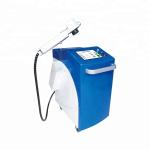 High Safety Level 100W Laser Rust Removal Machine For Food & Beverage Shops