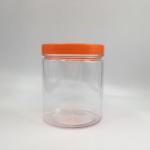Customized Logo Plastic Containers 85 Diameter Durable Versatile Storage Options