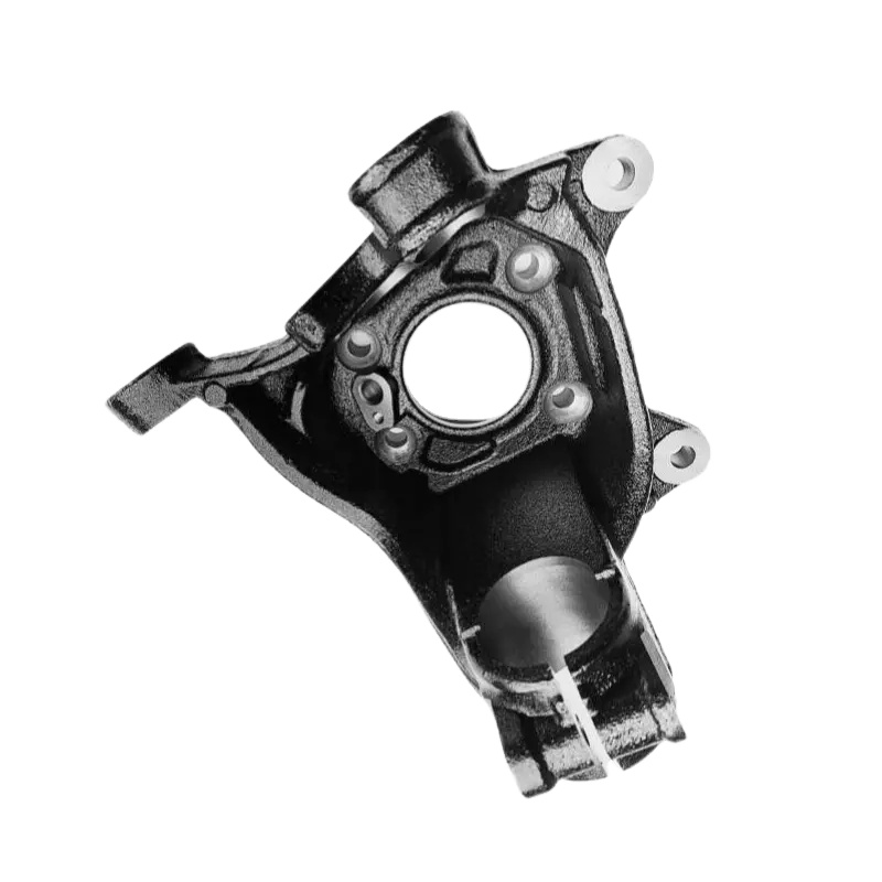 Front Steering Knuckle for BMW F25/F26 OE 31216855954 Outstanding Performance
