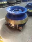 HP100 HP200 HP300 High Manganese Steel Cone Crusher Wear Parts Concave for