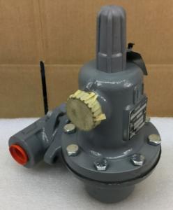 China Fisher 627 Series Industrial Pressure Reducing Regulators Direct Operated factory