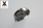 36Mm Foot Valve Shock Absorber Car Parts With Crushing Strength > 6kn