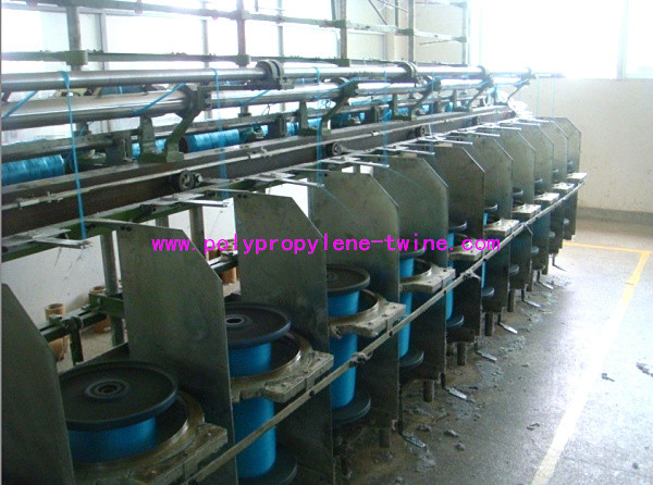 RW Normal PP Filler Yarn 22000D 2.44G/M Polypropylene Fibrillated Yarn