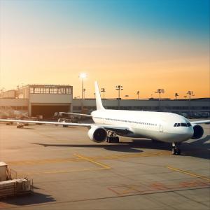 China International Air Freight Carriers Door to Door Shipping Services From China to Ireland factory