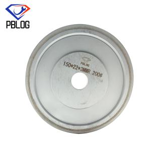 China High Hardness Diamond Grinding Wheel for Glass Processing factory