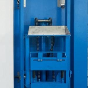 China 380V Food Recycler Waste Into Fertilizer Commercial Composter 3750*1750*1940mm factory