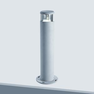 China H600mm Waterproof Led Garden Post Lights Edison 3W CE Villa / Park factory