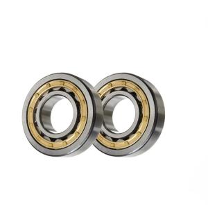 China NU203 ECP Cylindrical Bearing Rollers Premium Quality 17x40x12mm Nj 203 Bearing factory